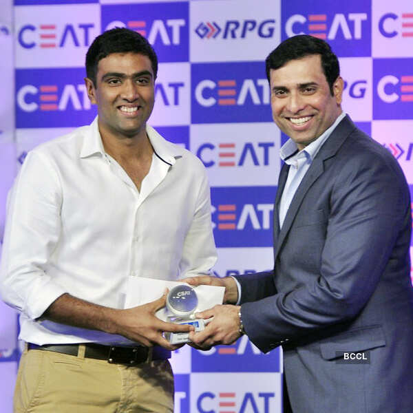 CEAT Cricket Ratings Awards '14