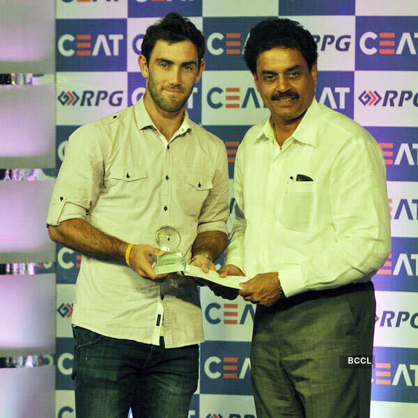CEAT Cricket Ratings Awards '14
