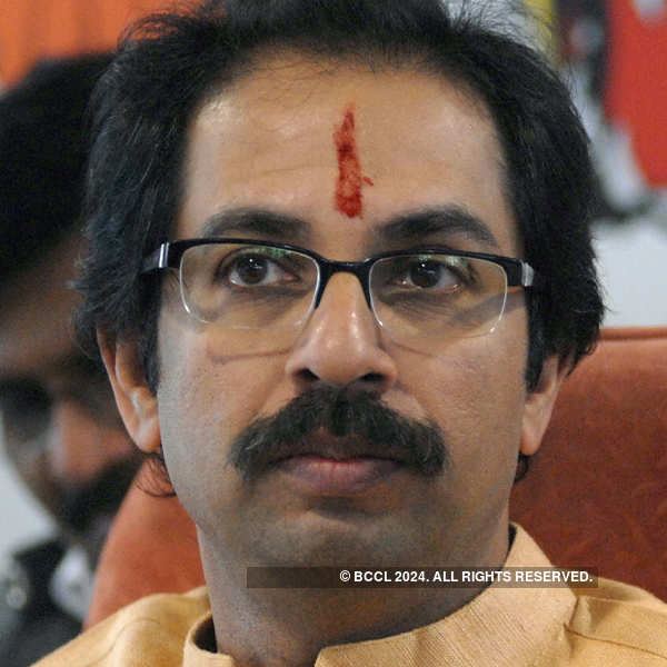 Sena names Uddhav CM-pick, BJP talks tough 