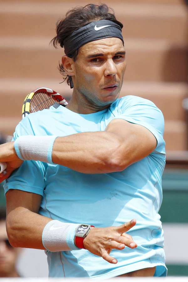 French Open 2014: Nadal crushes Lajovic