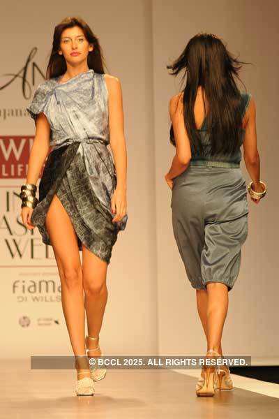 IFW '08: Anjana Bhargav