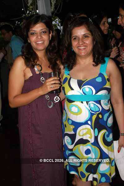 Ciroc's brunch party