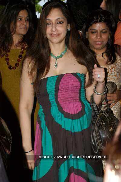 Ciroc's brunch party