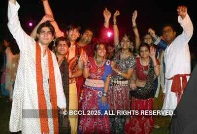 Dandiya by Orient Resort