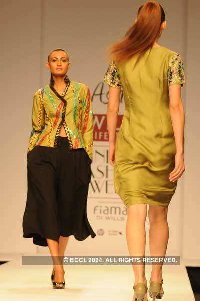 IFW '08: Ashima Singh