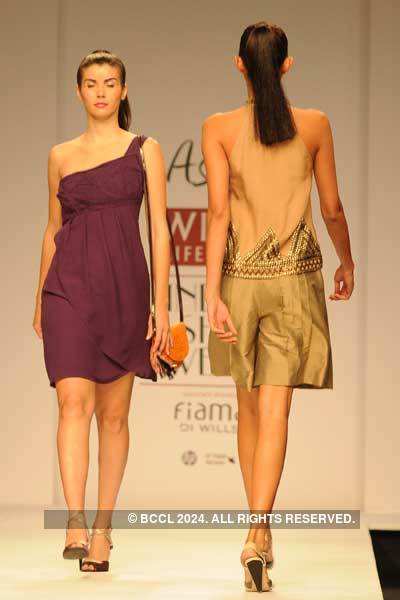 IFW '08: Ashima Singh