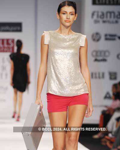 IFW '08: Namrata Joshipura