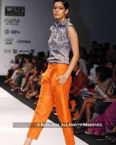 IFW '08: Namrata Joshipura