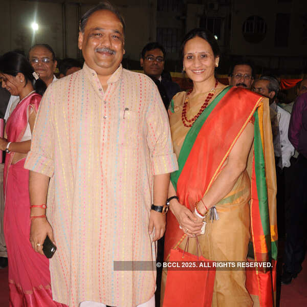 Yash Kotecha's success celebration