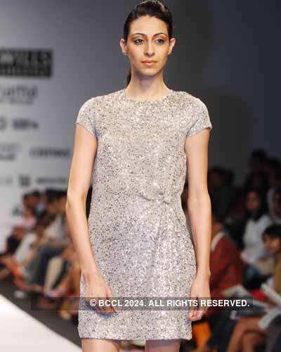 IFW '08: Namrata Joshipura