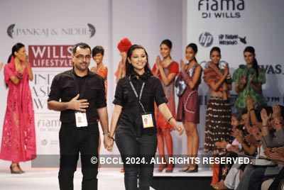 IFW '08: Pankaj & Nidhi