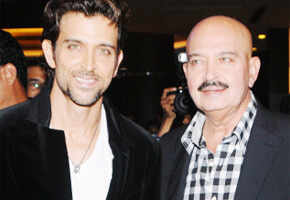 Hrithik, Rakesh Roshan come together again, but not for ‘Krrish’ sequel