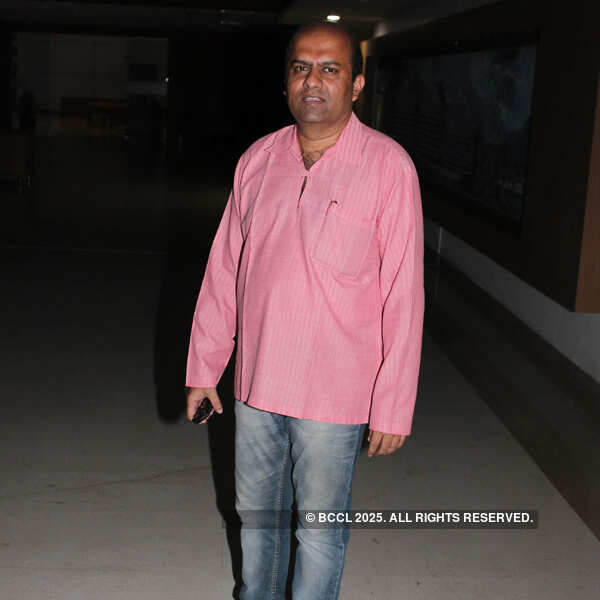 Interaction with Sandesh Bhandare