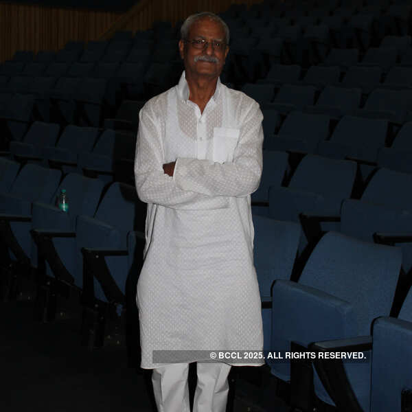 Interaction with Sandesh Bhandare