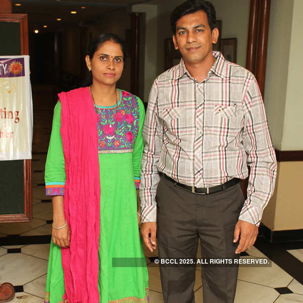 Lions Club meeting at Hotel Tuli