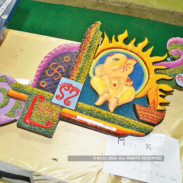 Handicraft exhibition in Bhopal