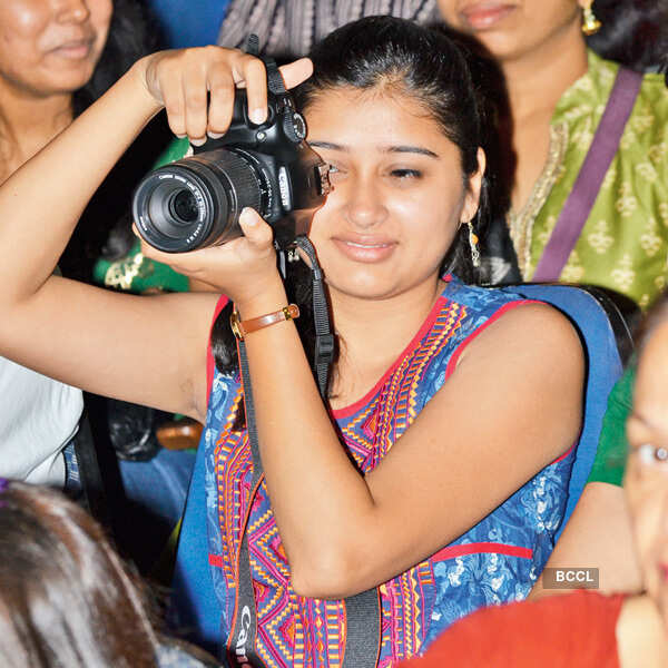 Cultural fest - Aavartan at Ravindra Bhavan