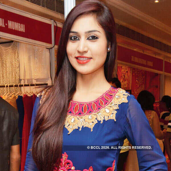 Exhibition @ Taj Krishna