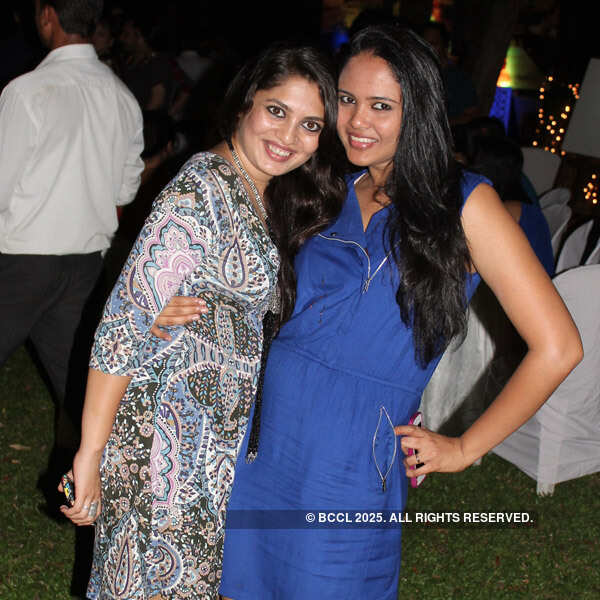 Party time at Gondwana Club