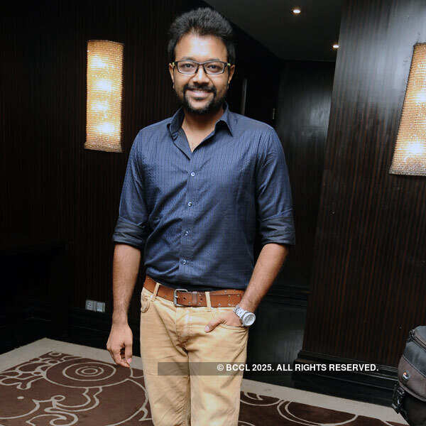 Stars @ Badminton league launch