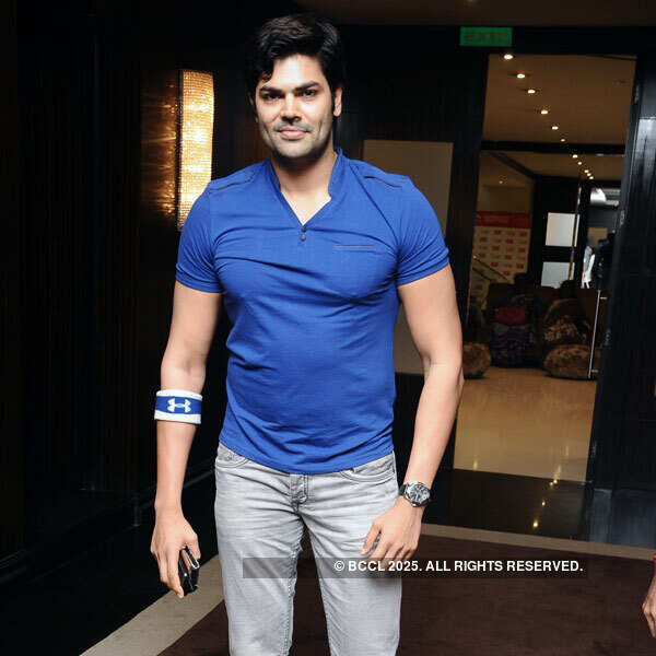 Stars @ Badminton league launch