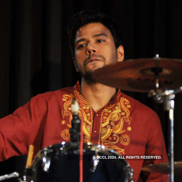 Bickram, Jaya perform at ICCR