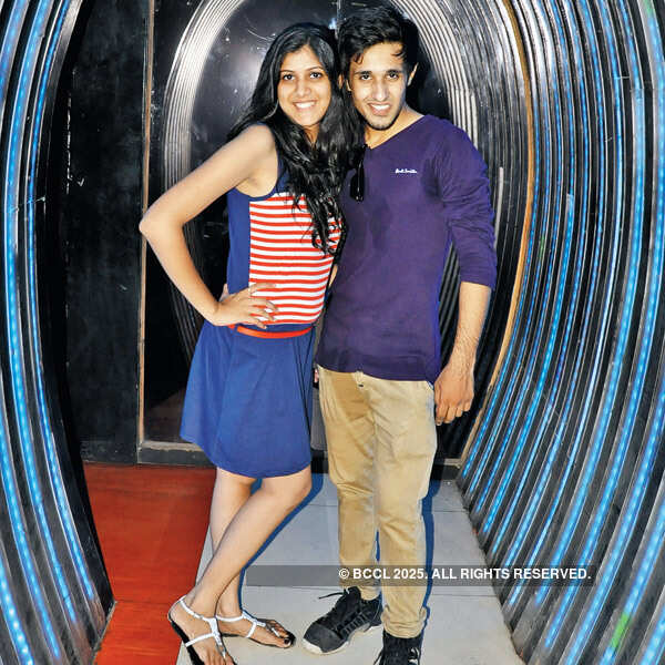 SDBCT's farewell party in Indore