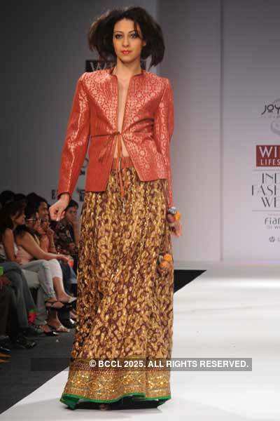 IFW '09: Joy Mitra