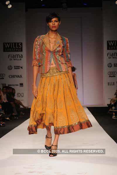 IFW '09: Joy Mitra