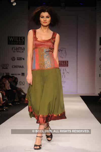 IFW '09: Joy Mitra