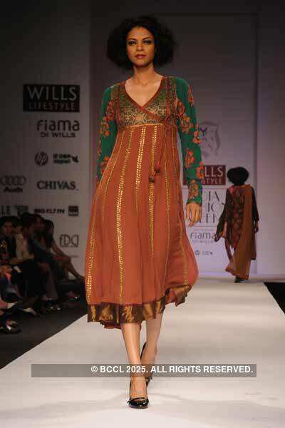 IFW '09: Joy Mitra