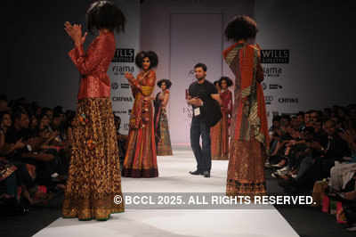 IFW '09: Joy Mitra