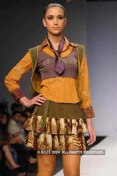 IFW '09: Abhishek Dutta - (S/S)