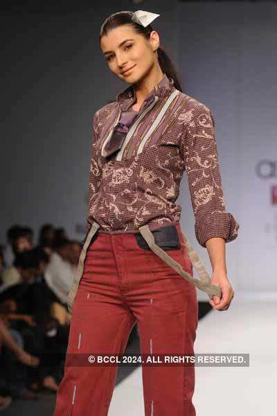 IFW '09: Abhishek Dutta - (S/S)