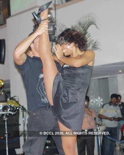 Rock band Havana club