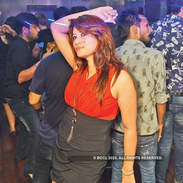 Party peeps have fun in Bhopal