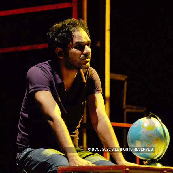 Ke? @ Madhusudan Mancha