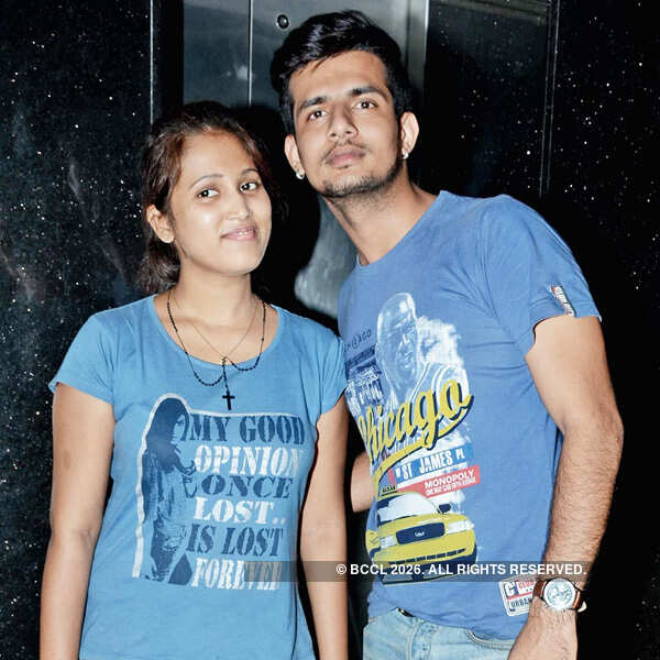 Party @ Rain nightclub