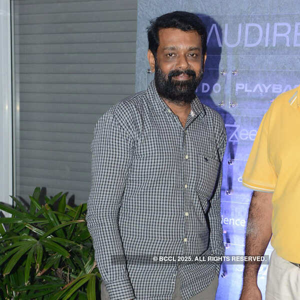 Celebs at Audire's launch 