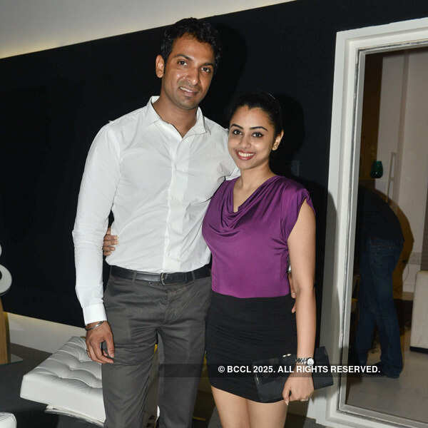 Celebs at Audire's launch 