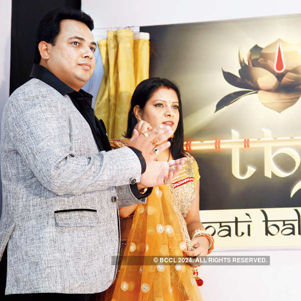 Tirupati Balaji Motion Pictures launch event