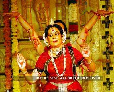 Sonal performs at Times Festival