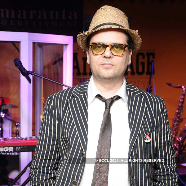 A musical night at Savera