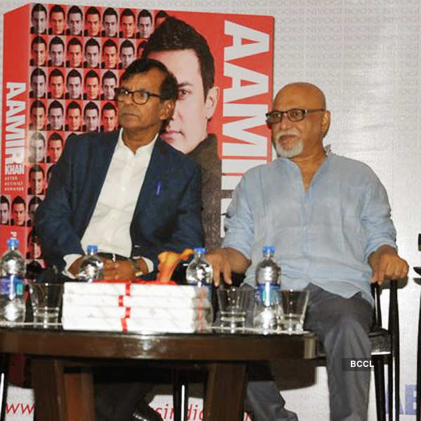 Aamir Khan book launch