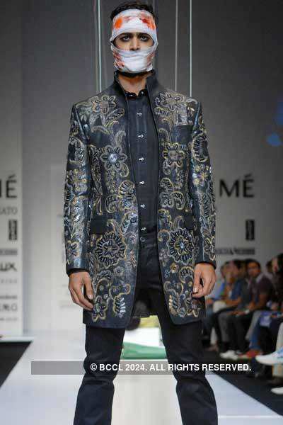 LFW Mumbai '09: Narendra Kumar