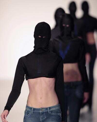 Lycra Spring/Summer '09