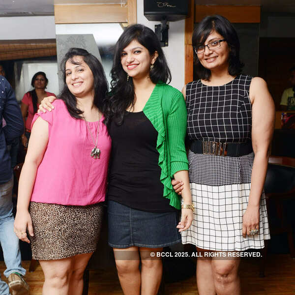 Weekend party @ Zara