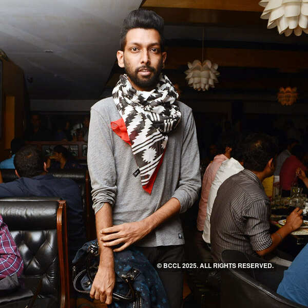 Weekend party @ Zara