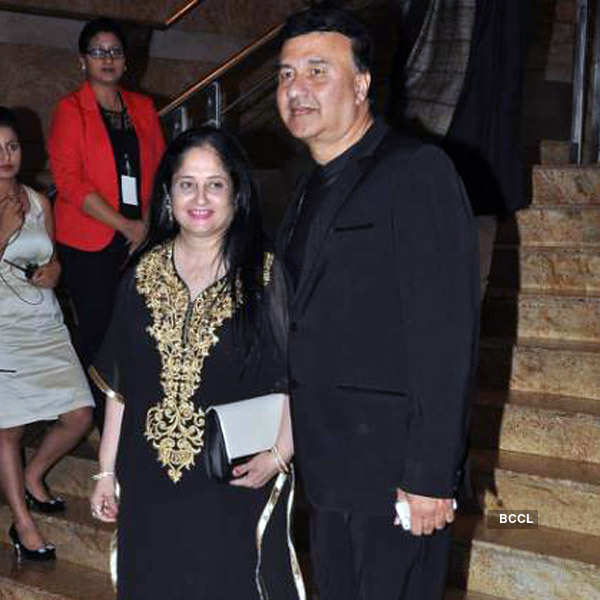 Dilip Kumar's autobiography launch