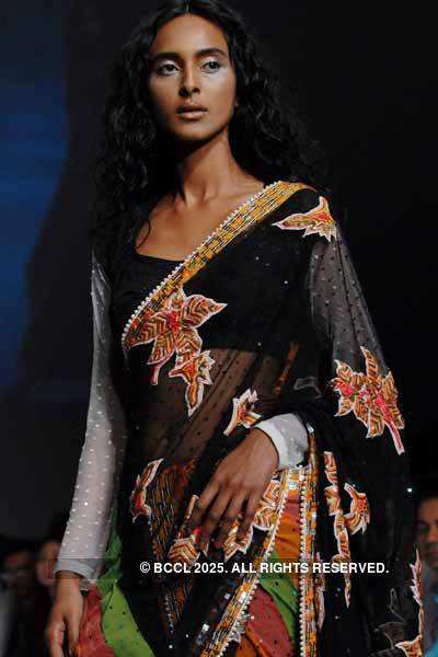 LFW Mumbai '09: Agnimitra Paul